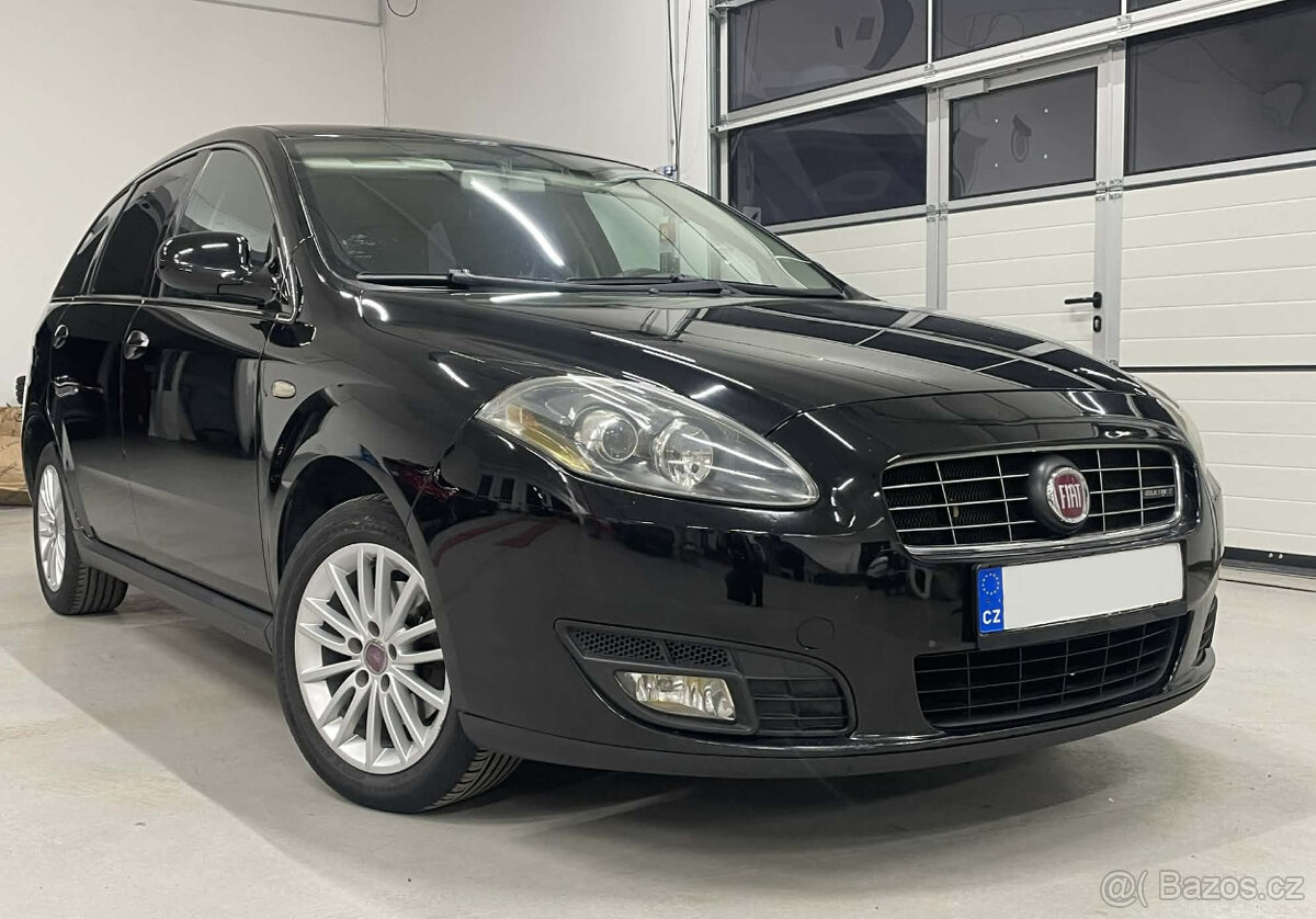 Fiat Croma 1,9 JTD 110kW automat - 2