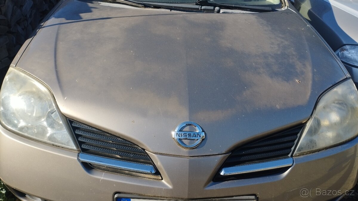 Nissan Primera - 2