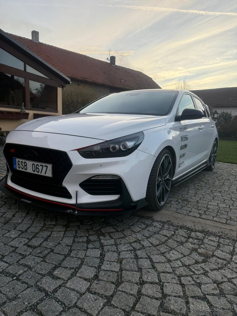Hyundai i30n Po servisu - 2