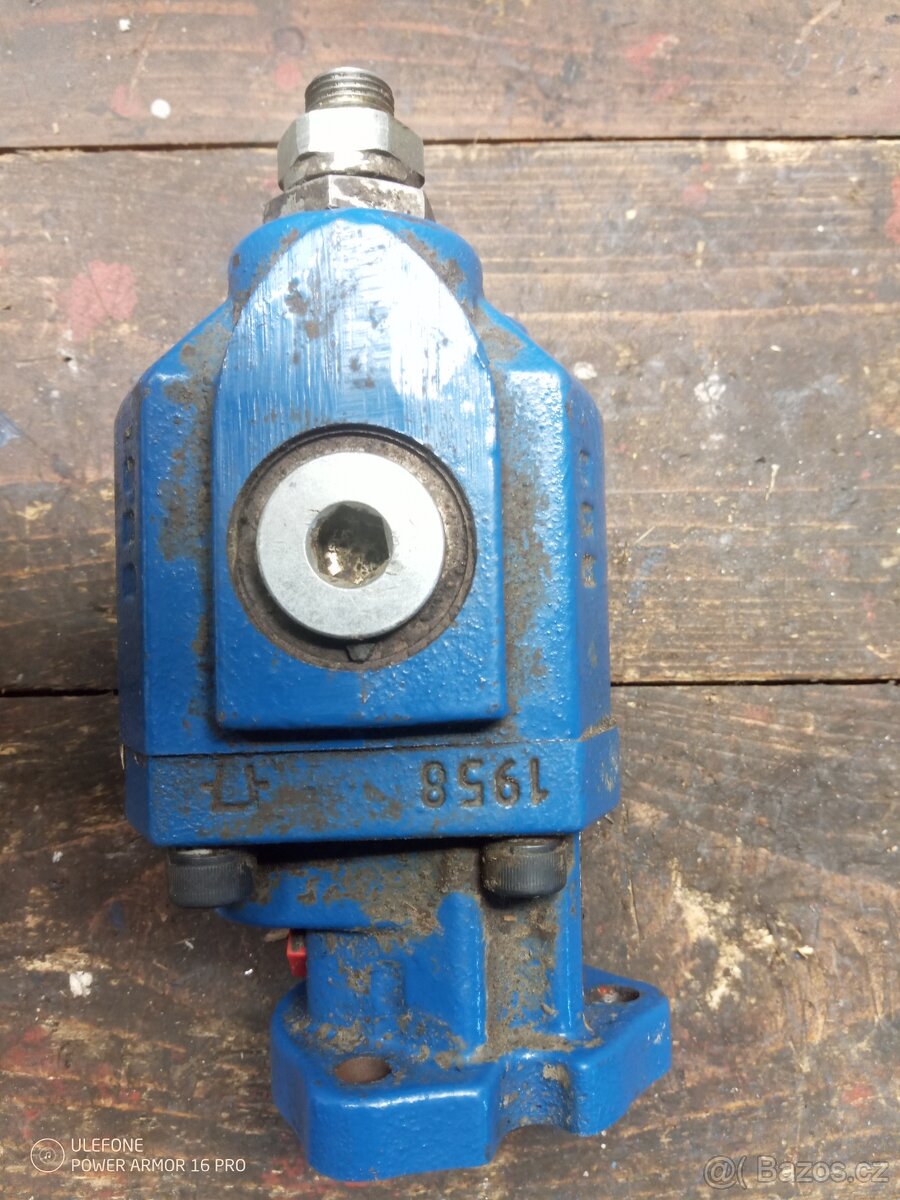 Hydraulické zubové čerpadlo Avie - 2