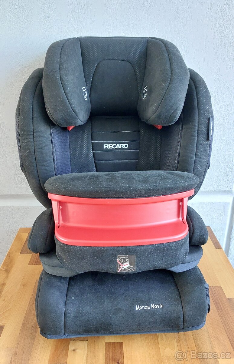 Dětská sedačka RECARO Monza Nova, Isofix - 2