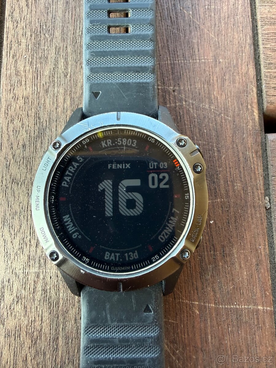 Garmin Fenix 6 Pro - 2