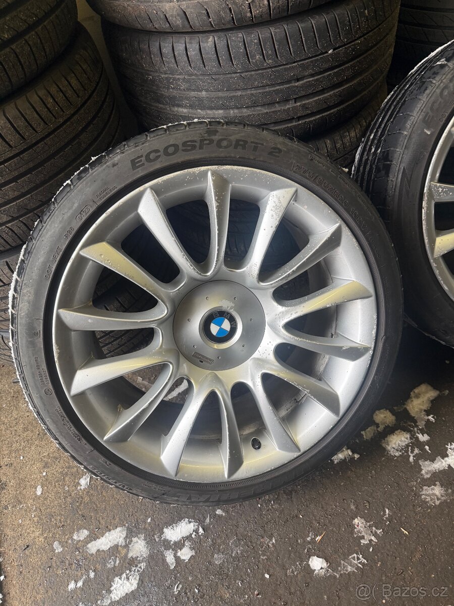 Alu 20” original BMW Individual - 2