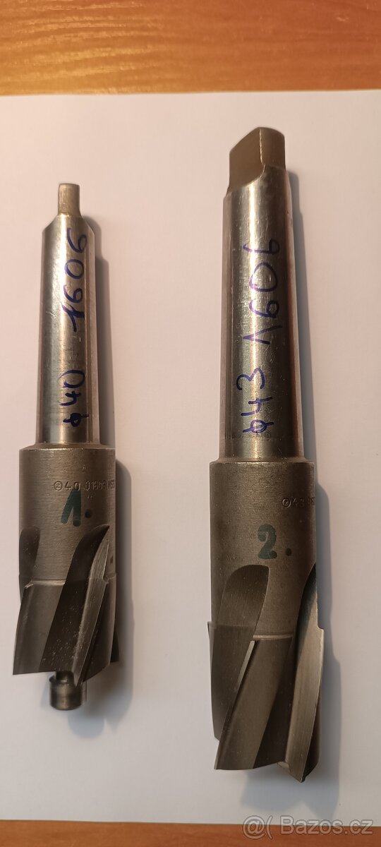 ZÁHLUBNÍKY RŮZNÉ DRUHY - 2