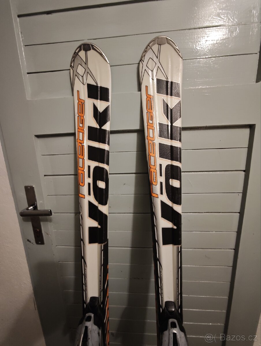 Lyže Volkl Racetiger 158cm - 2