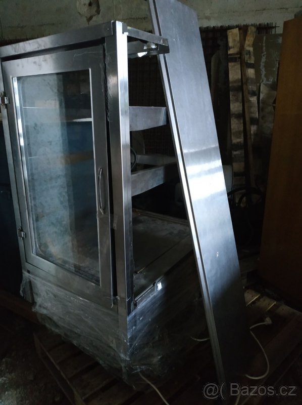 Chladící vitrína igloo - 2