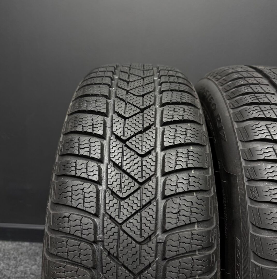 2ks pneu Pirelli 205/60/17 93H - 2