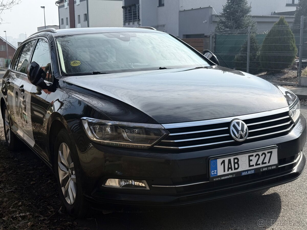 VW Passat B8 2.0tdi 110kw DSG LED - 2