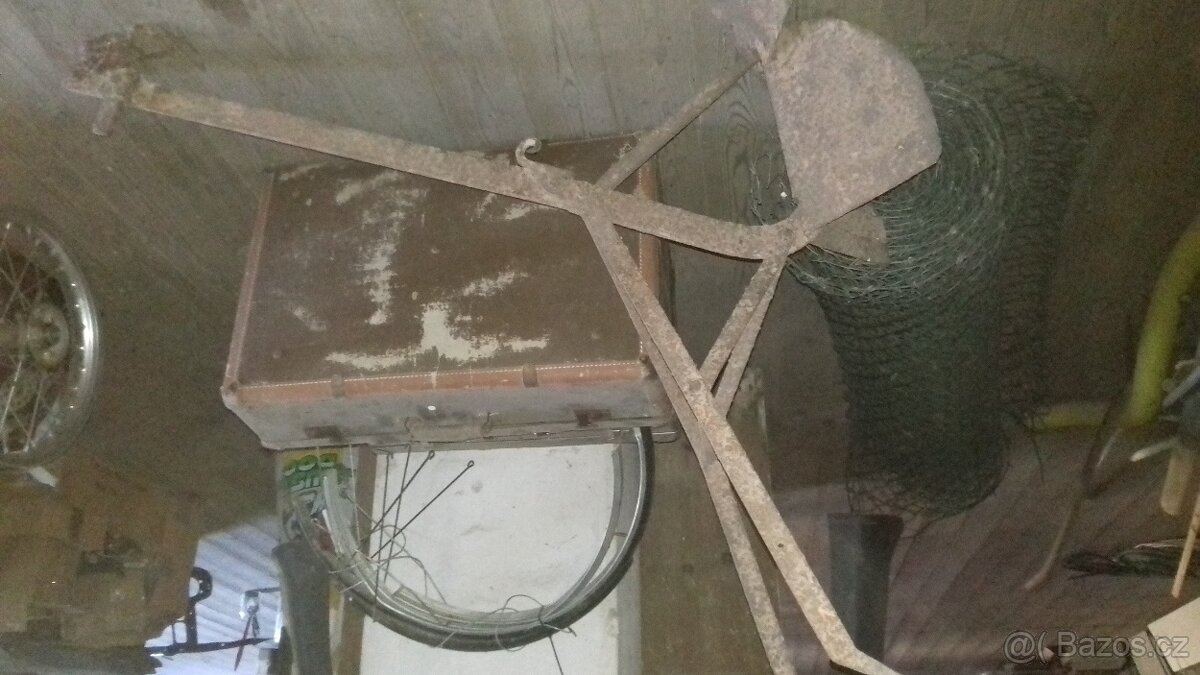 PRODÁM PLUH jednoradličný - 2