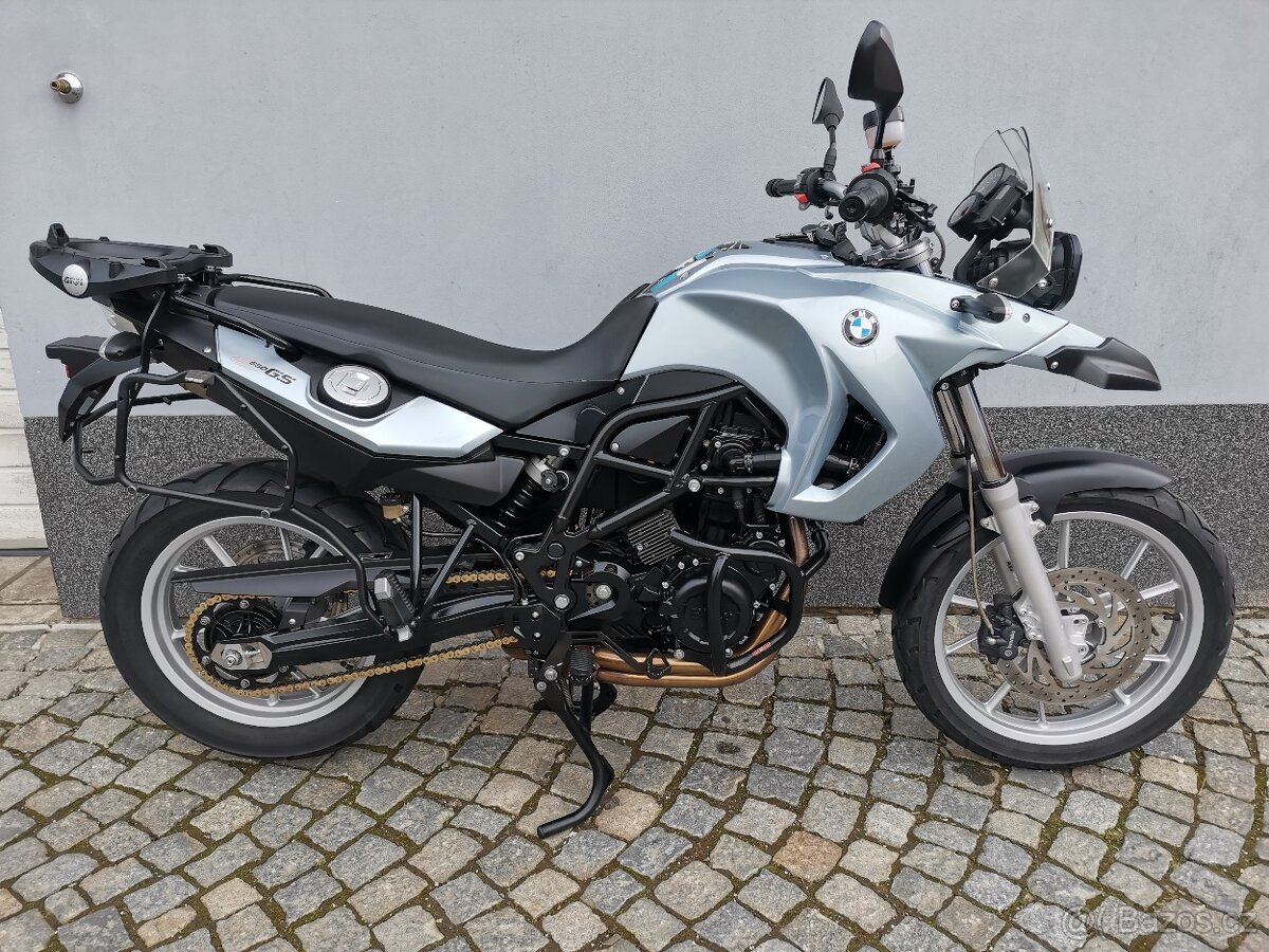 Bmw F650GS - 2