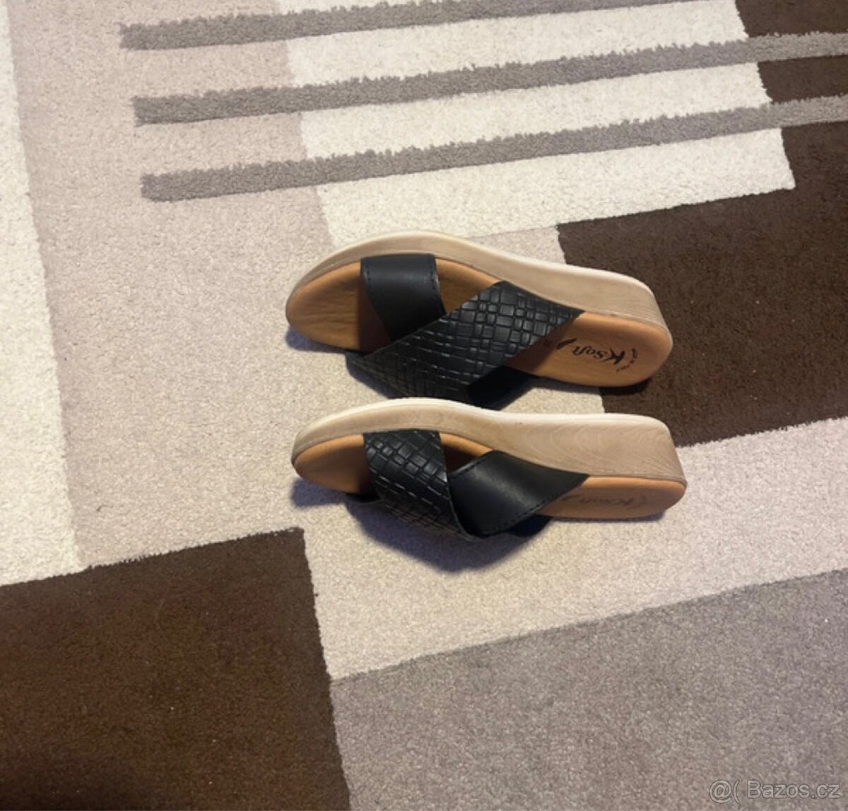 Dámské pantofle - 2