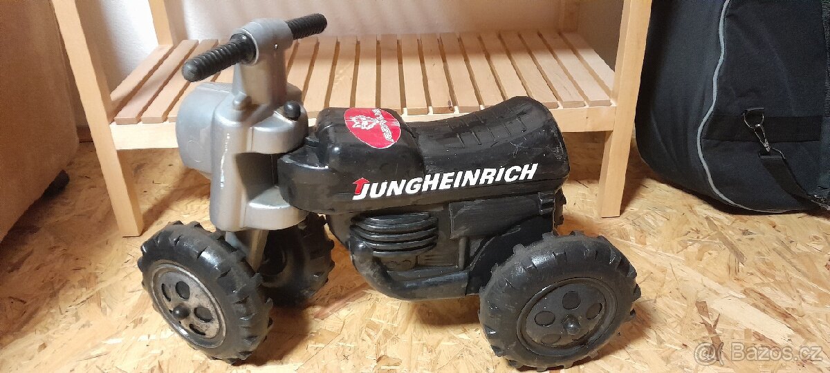 Odrážedlo motorka - 2