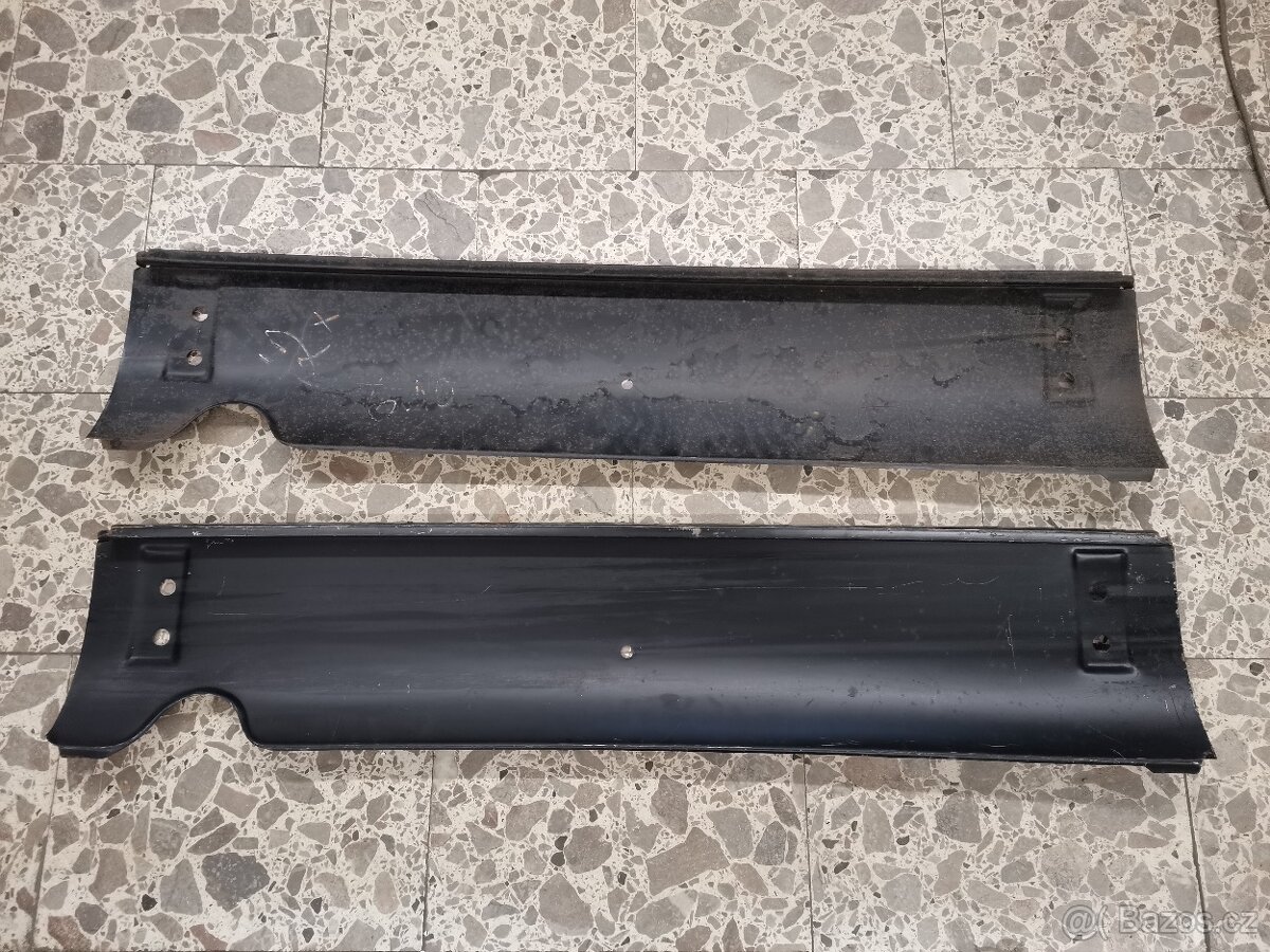 Lada 2102 - zadní čelo - 2