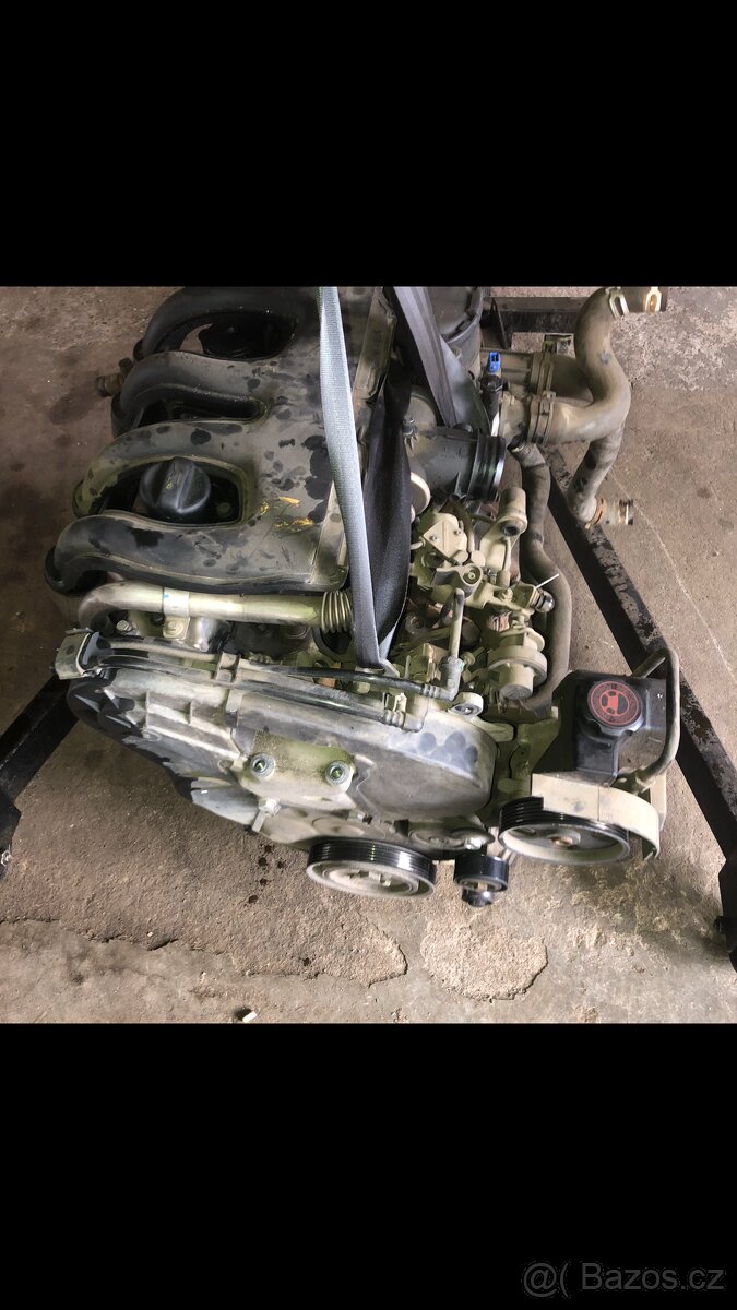 Motor 1.9 D WJZ Peugeot - 2