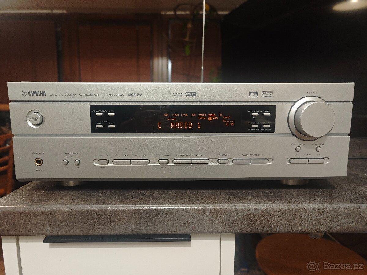 Yamaha HTR - 5630 RDS - 2