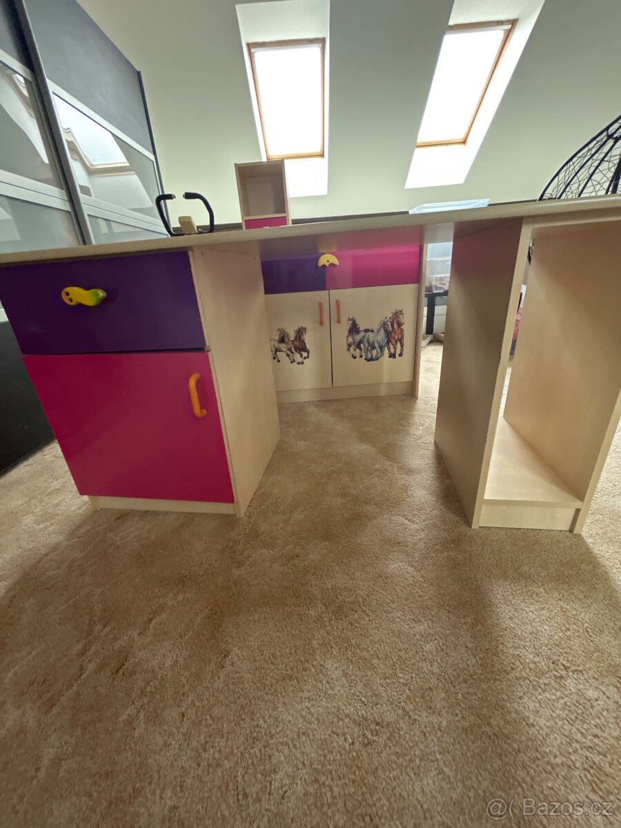 Nábytek do dětského pokoje - 2