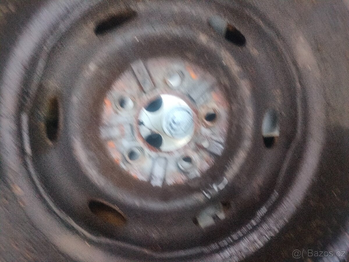 Prodám disky na Fiat Ducato - 2