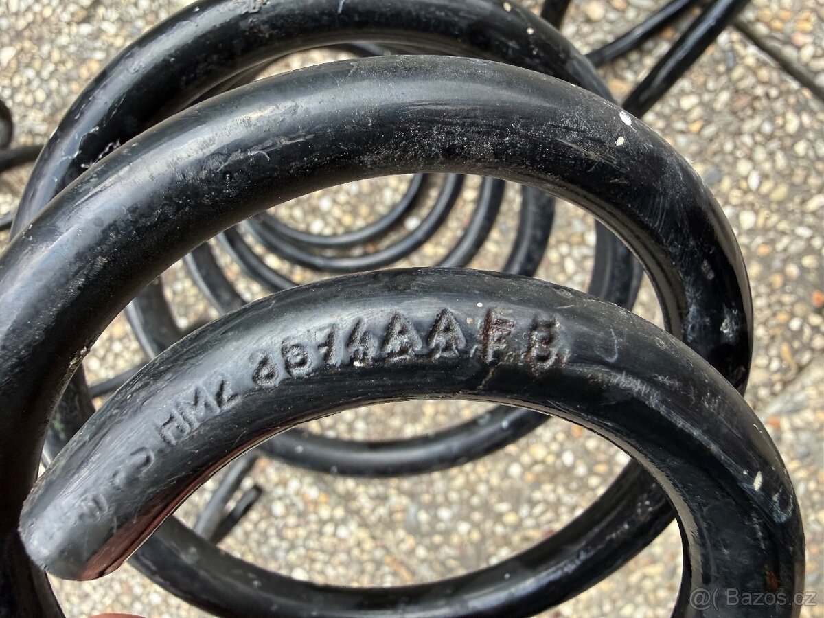 Pružiny VW Koncern originální - 2