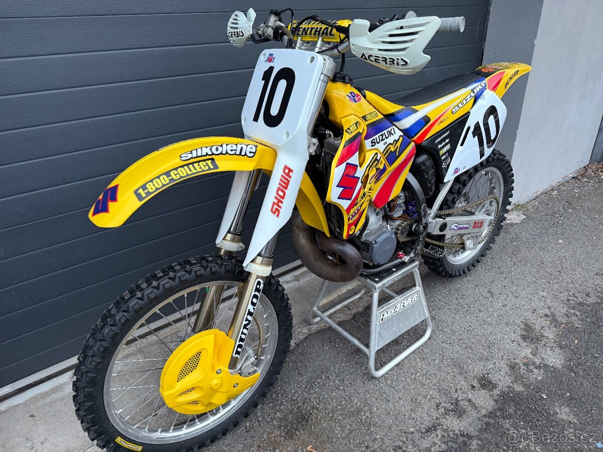 Suzuki Rm 250 1997 - 2