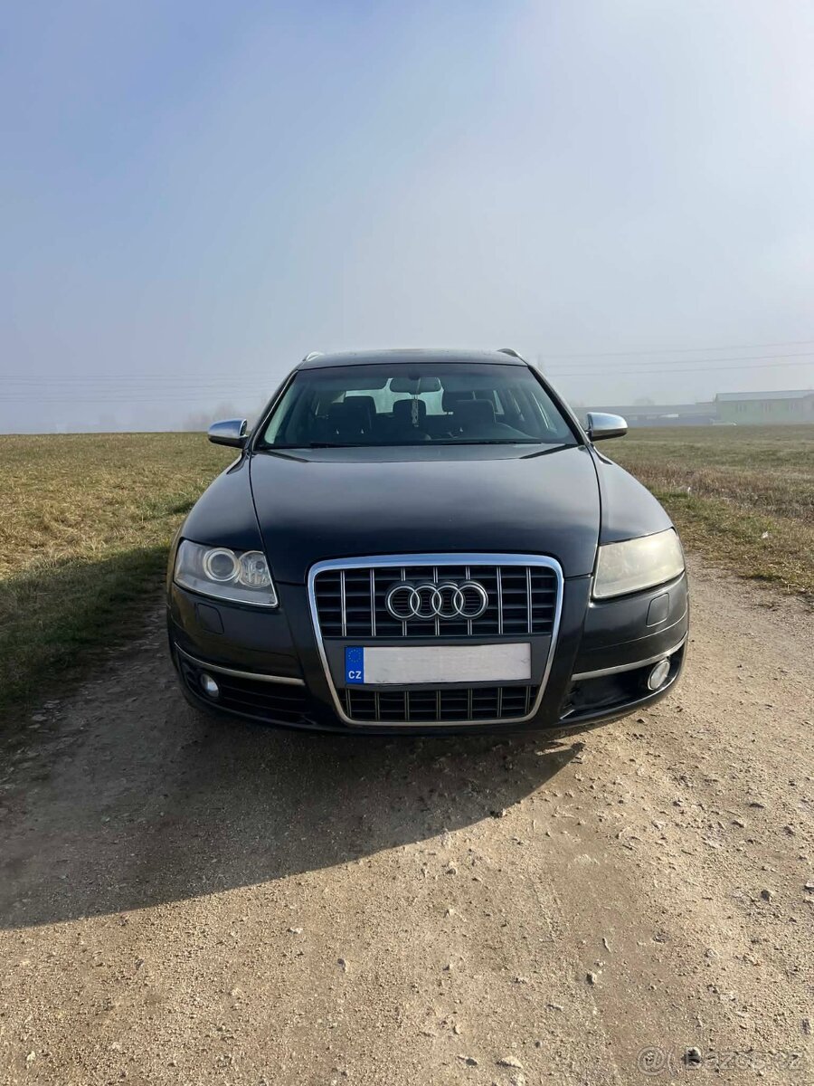 Audi A6 QUATTRO - 2
