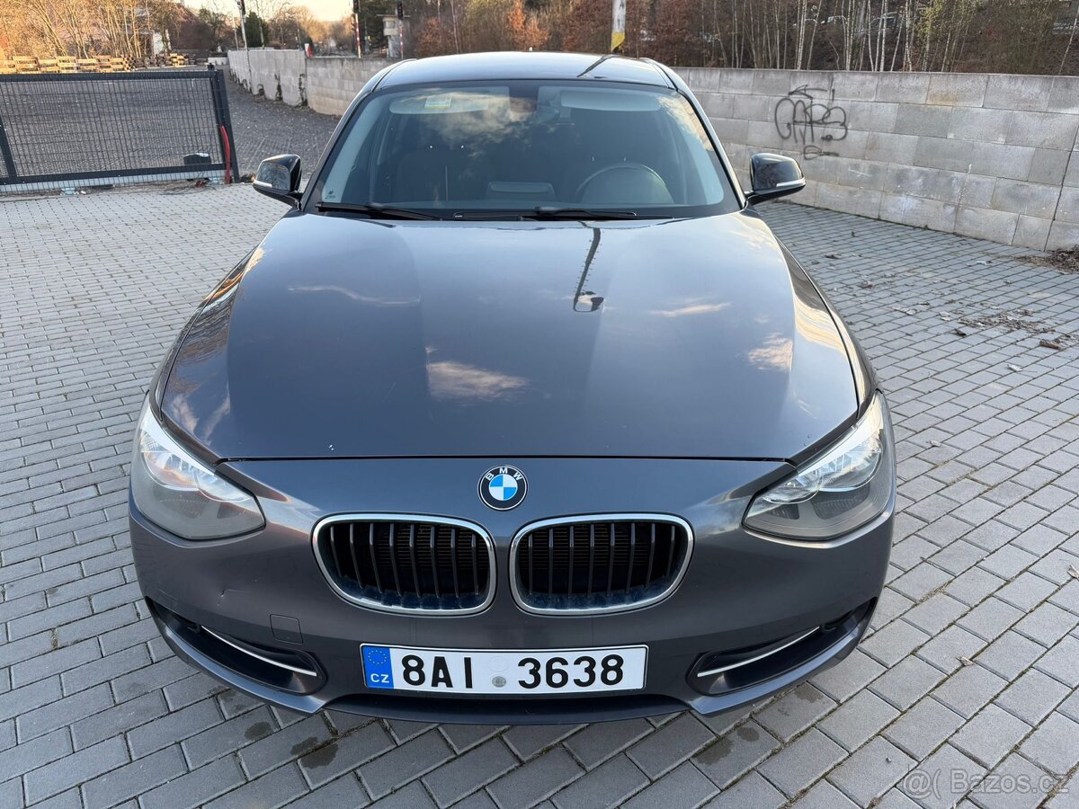 Prodám BMW 116d Sport - 2