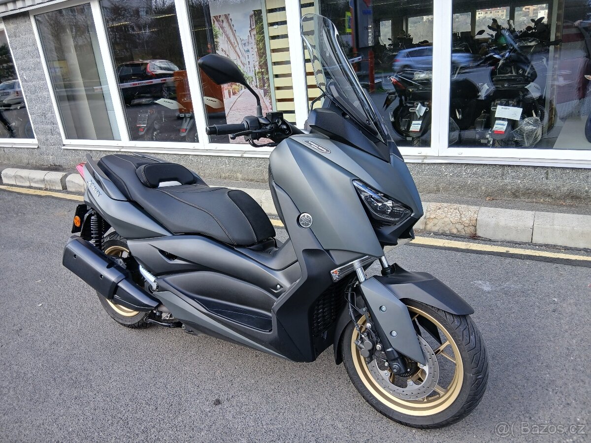 Yamaha X-Max 300 TechMax (2020/11900km) - 2