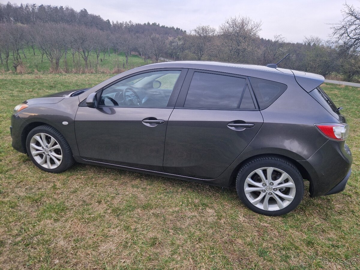 PRODAM MAZDA 3 - 2