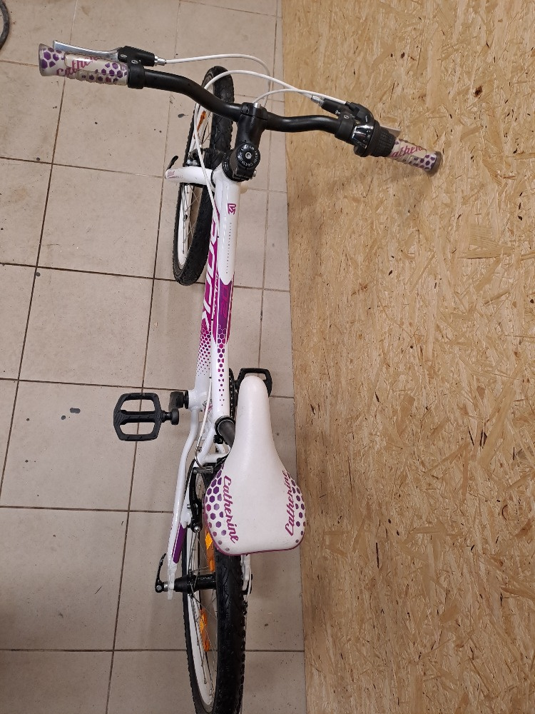 Dětské jízdní kolo - 2