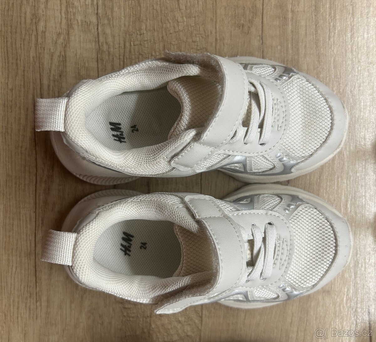 Dětské boty zn. Decathlon, Garvalín, H&M - 2