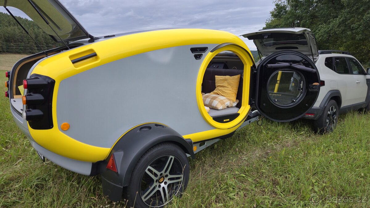 Mink Campers 2.0 - 2