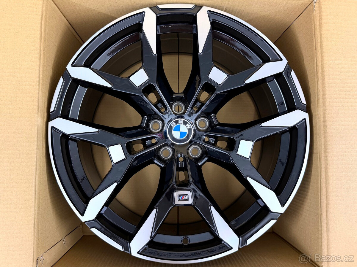 Alu kola 5x112 19" - typ 345B - 2