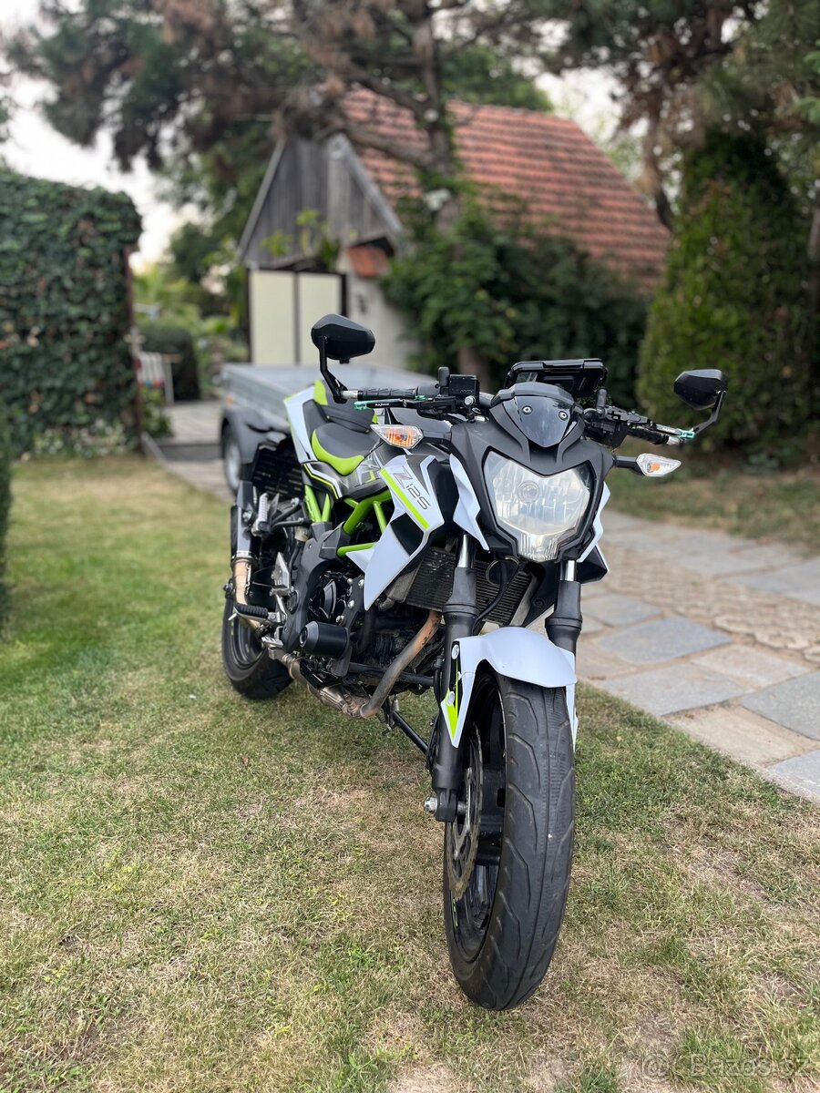 Kawasaki Z125 ABS 2020 - 2