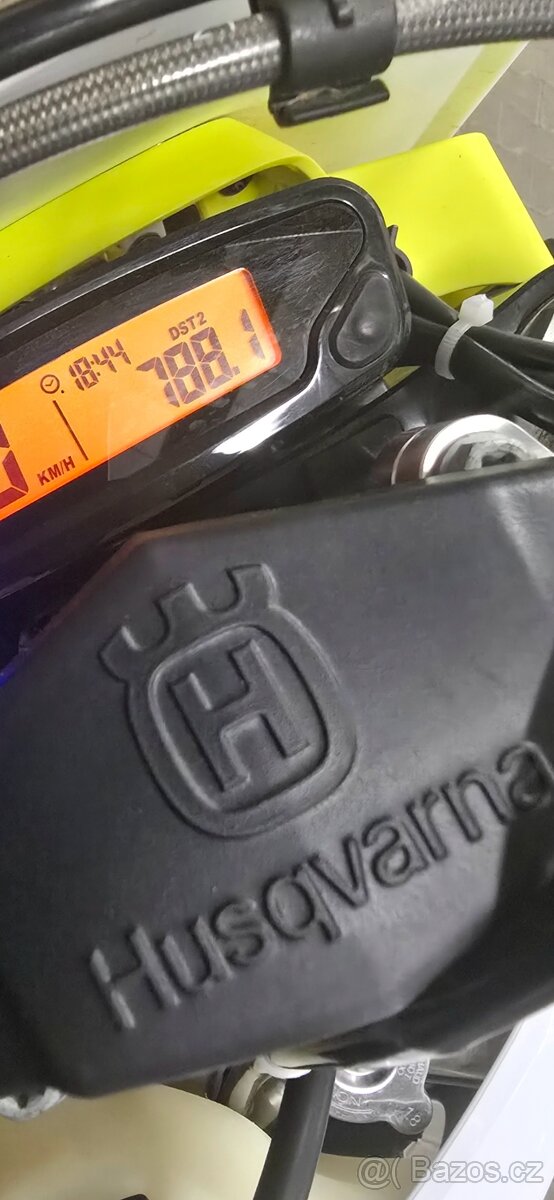 Husqvarna Fe 250 - 2