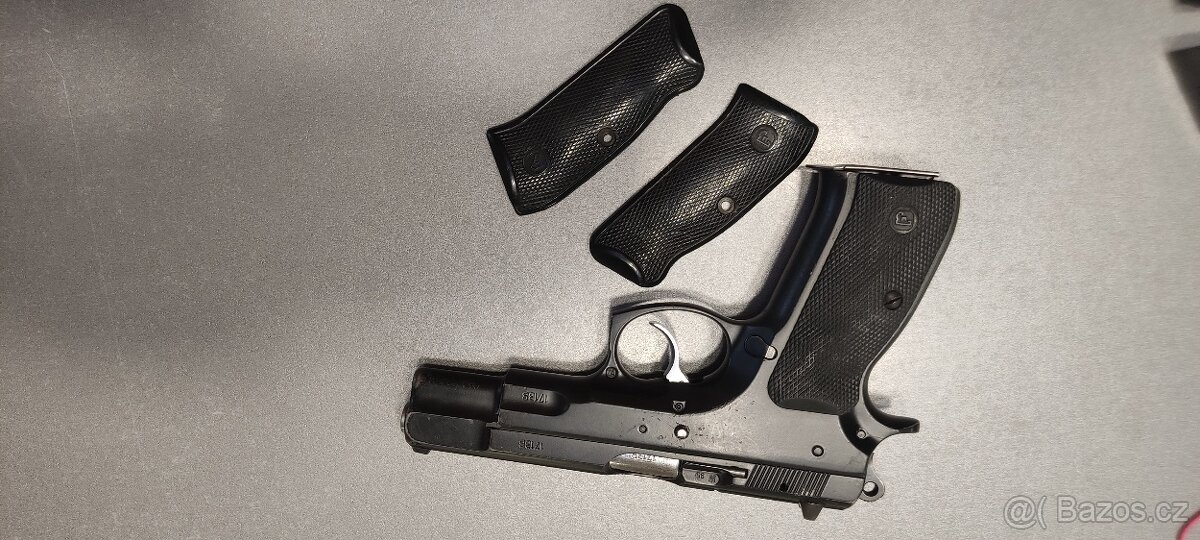 Čz 75b 9mm Luger 1995 - 2
