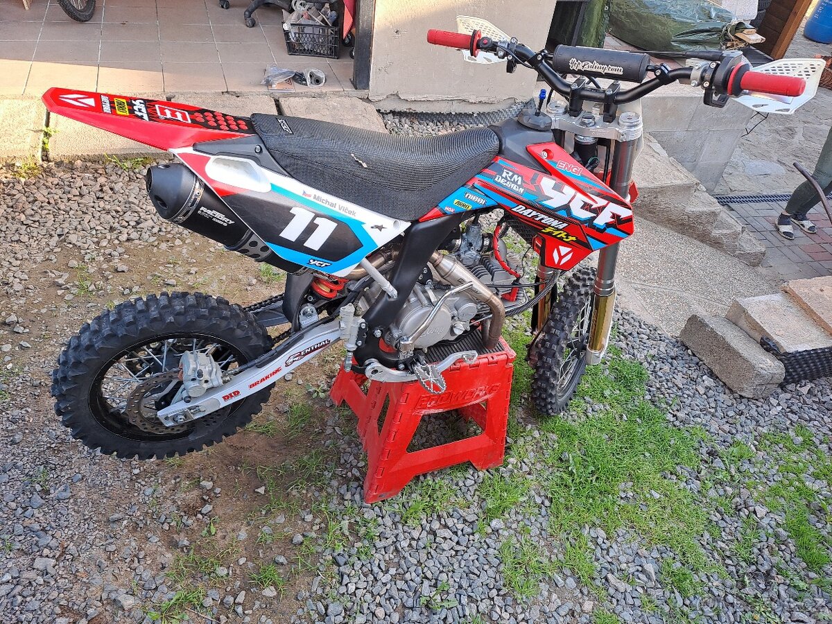 Ycf sp3 factory