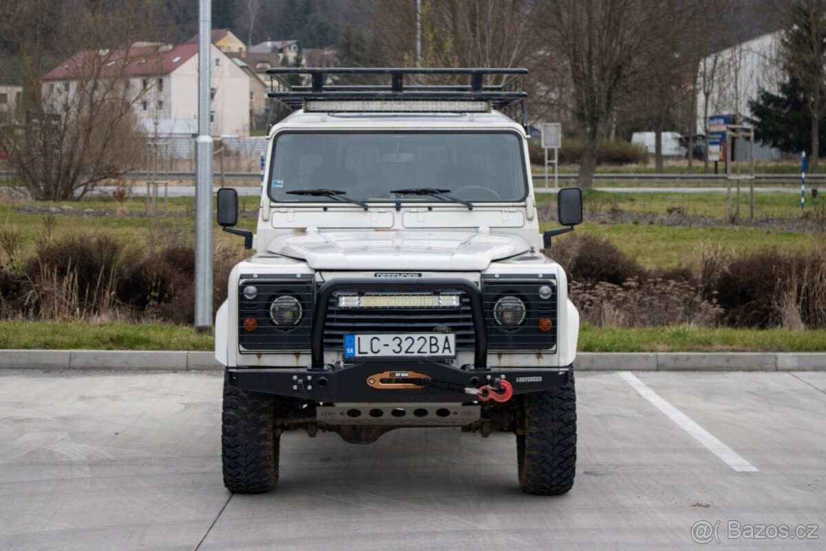 Land Rover Defender 90 2.5 Td5 County