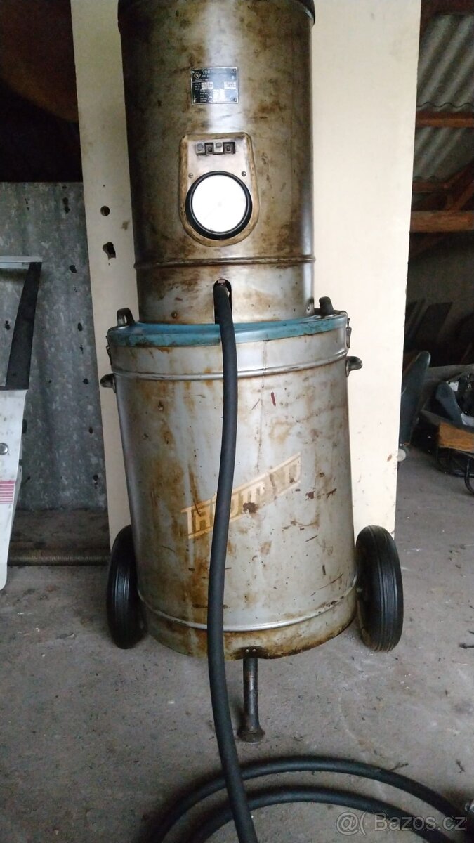 Mazací lis - 2