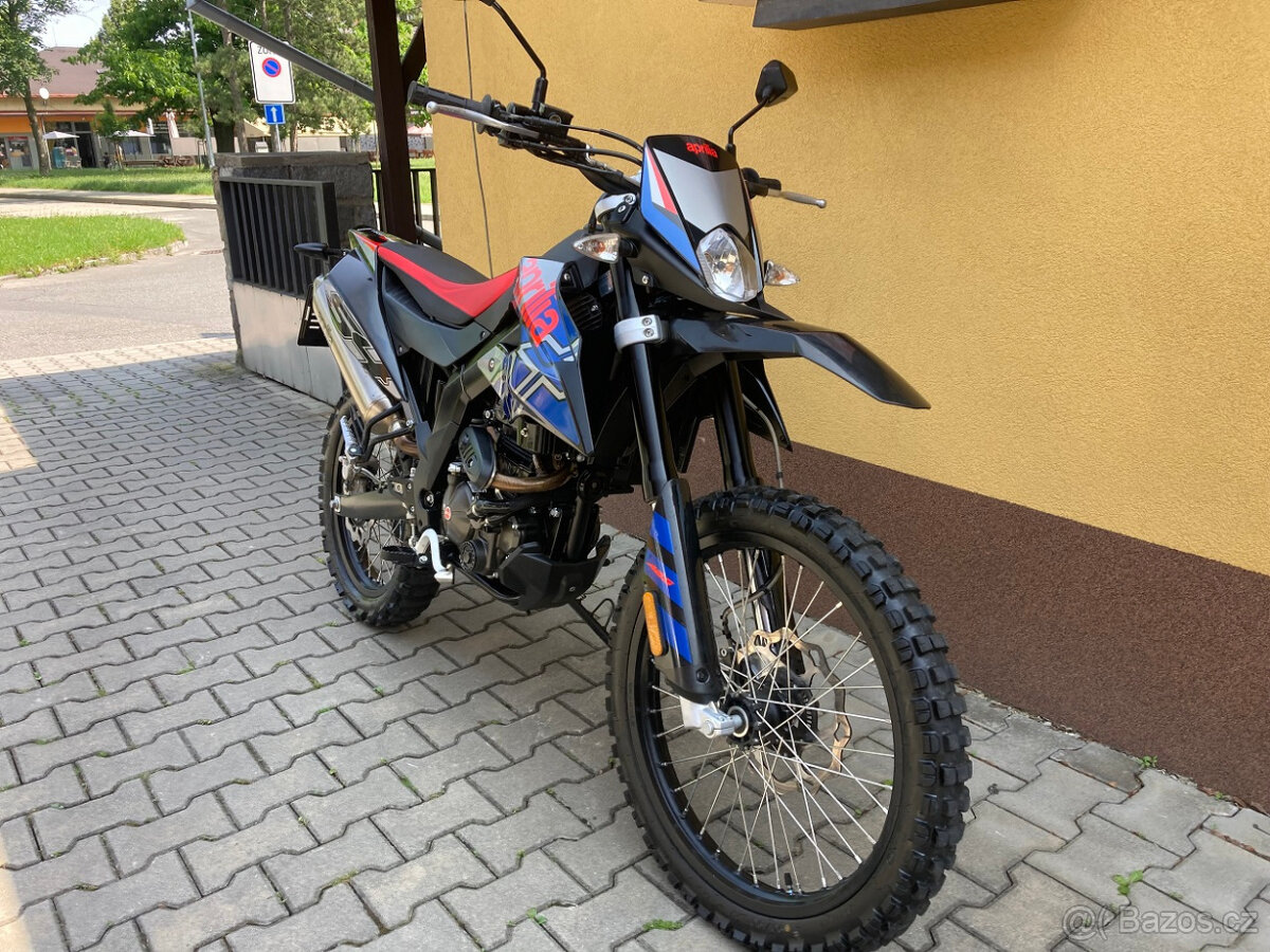 Aprilia RX 125