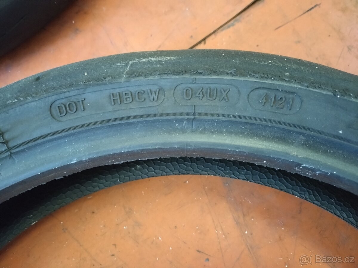 Michelin Power Cup 2 120/70/17 - 2