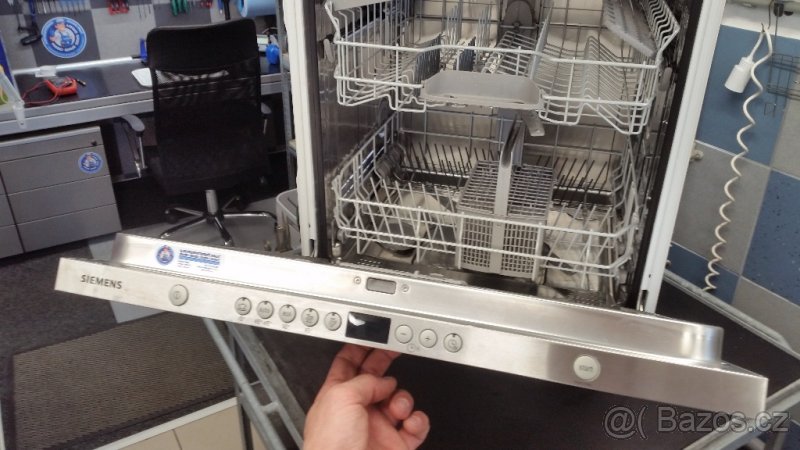 Myčka nádobí SIEMENS, REPASOVANÁ SE ZÁRUKOU - 2