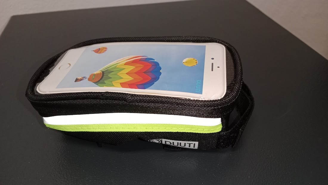 Cyklo brašna na rám - 2