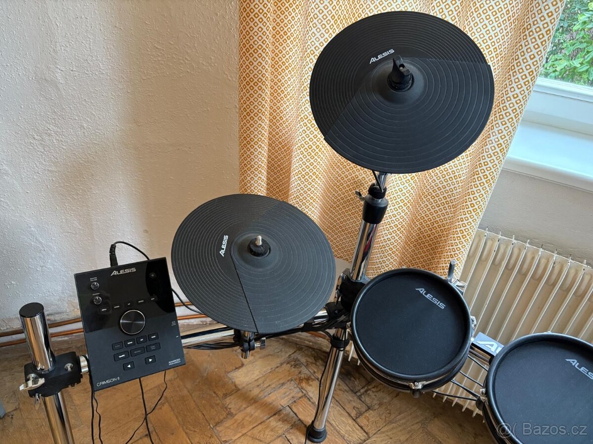 Alesis Crimson Mesh Kit II - 2