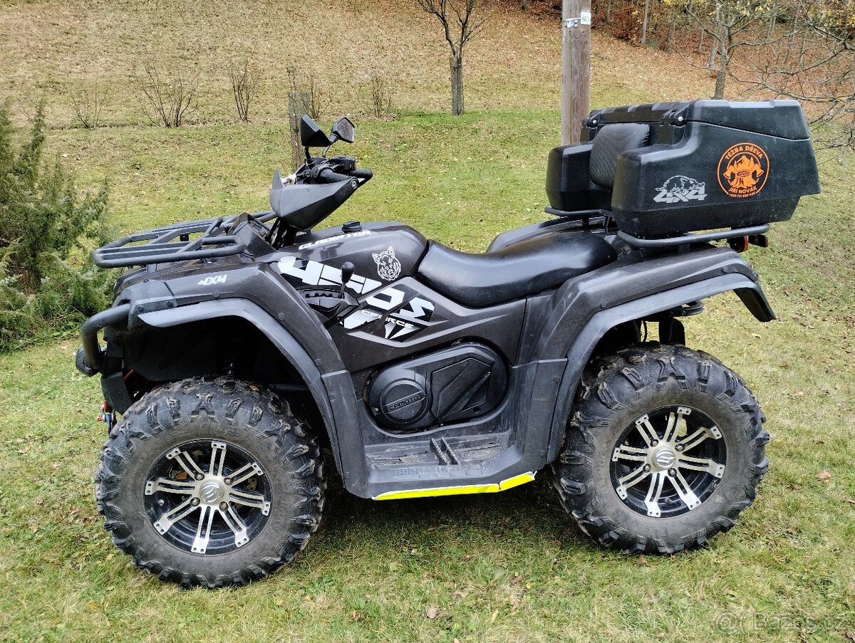 Cf Moto Gladiator x450S - 2