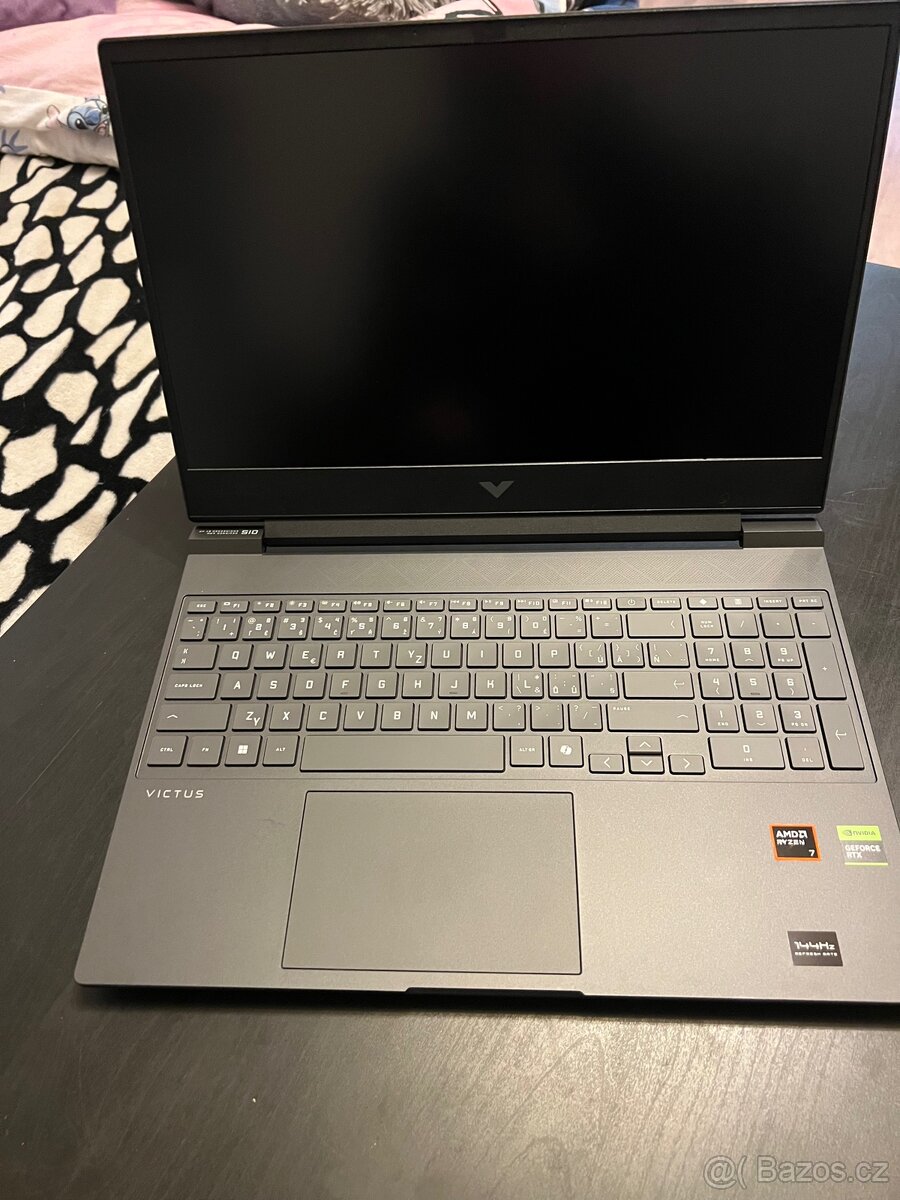 Hp victus gaming laptop - 2