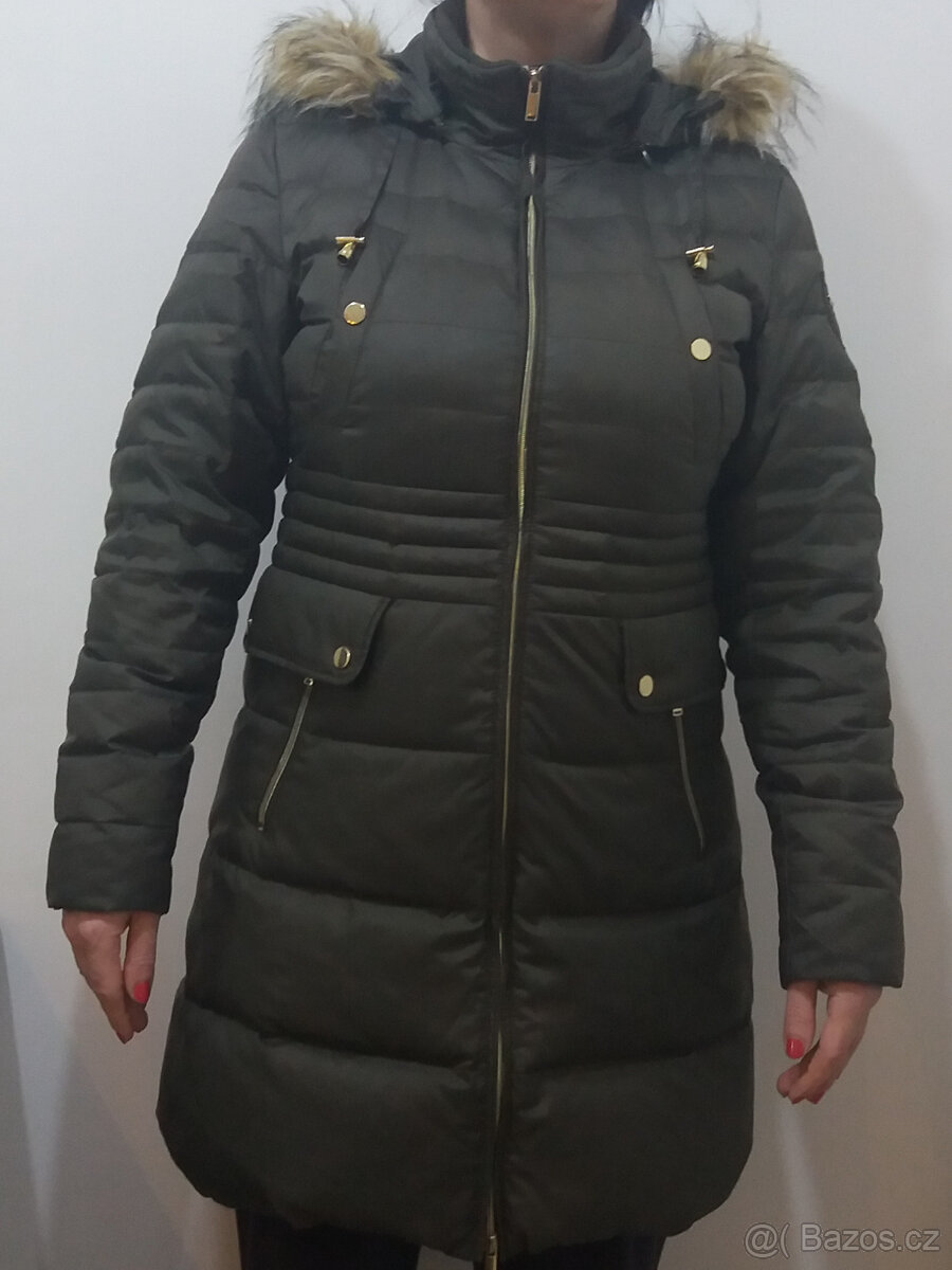 PÉŘOVÁ DLOUHÁ BUNDA - 2