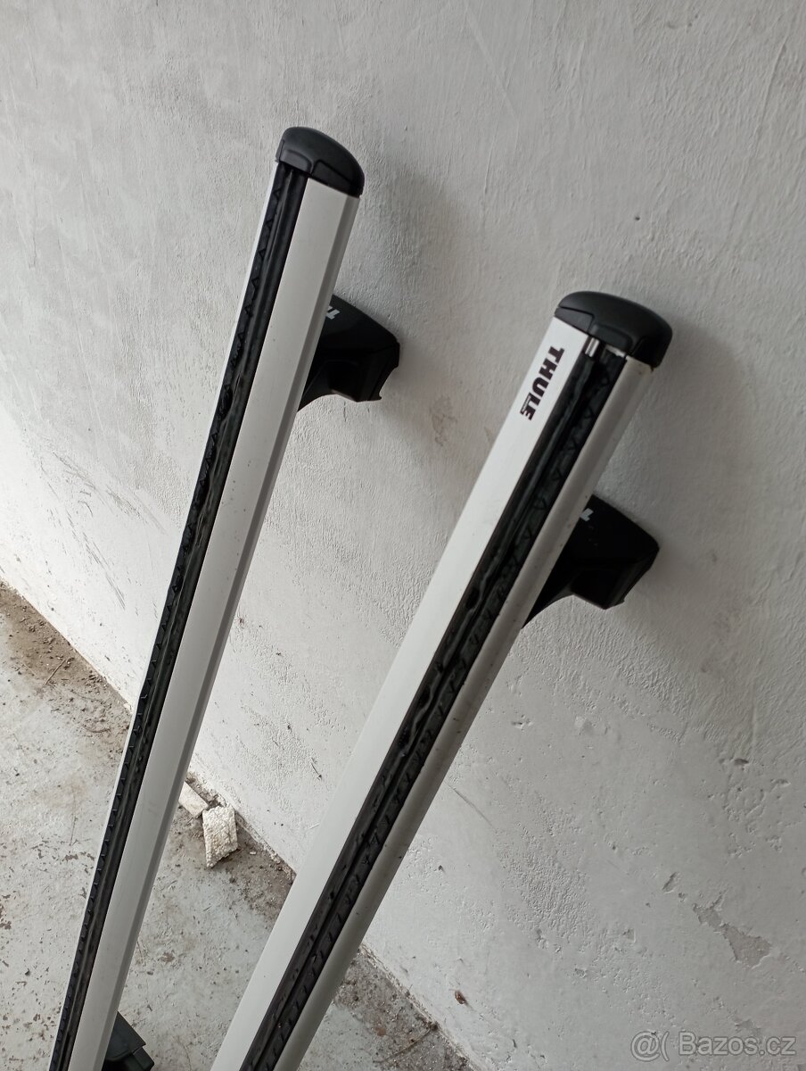 Střešní nosiče BMW - 2