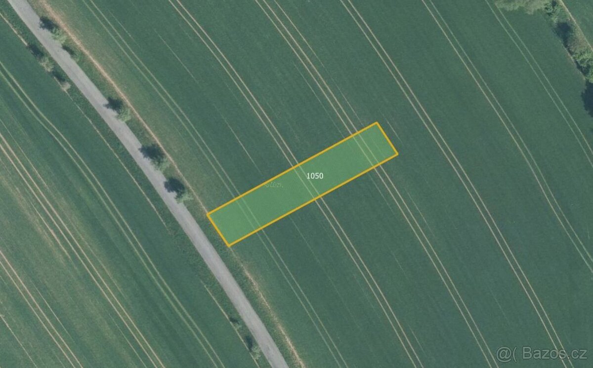 Zemědělská půda, prodej, Kvasice, Kroměříž - 2
