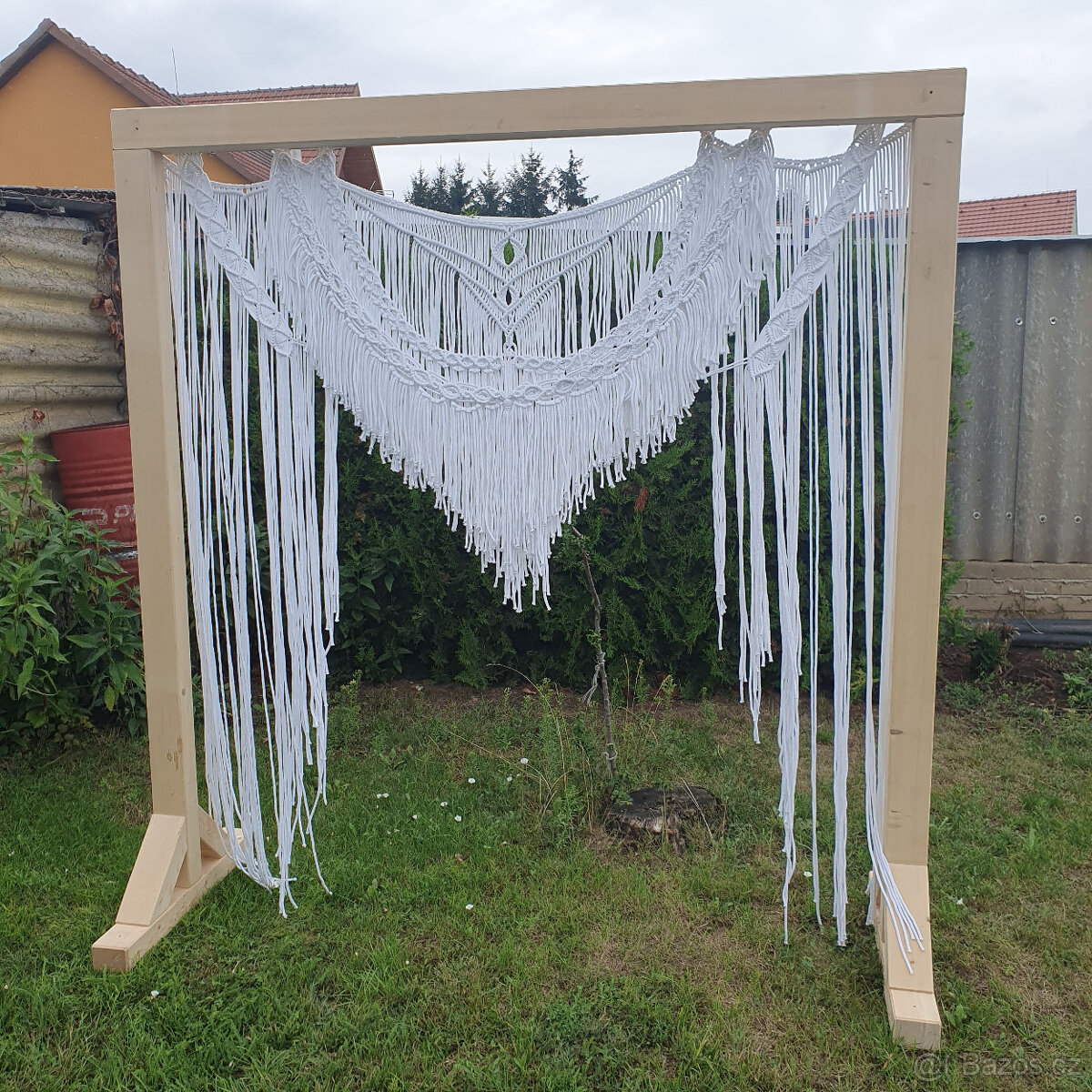 Slavobrána, svatební brána - 2