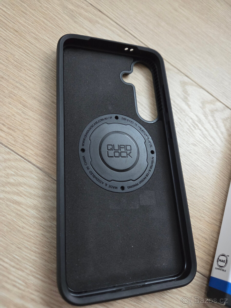 Samsung S24+ Samsung S25+ Quad Lock MAG kryt NOVÝ - 2
