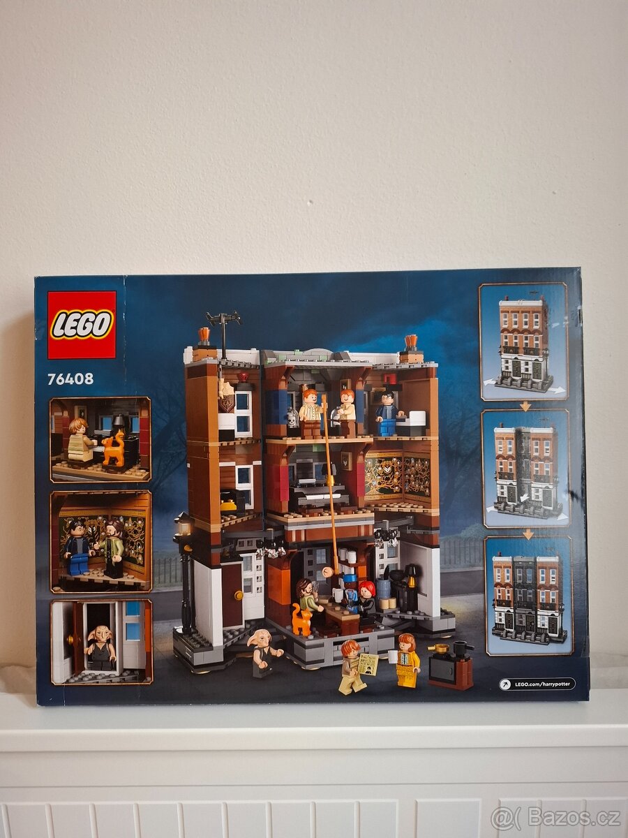 LEGO Harry Potter 76408 - 2